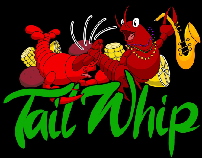 Tail Whip Restaurant Logo
